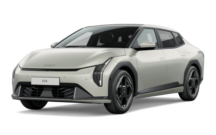 Kia EV4 Fastback - Earth