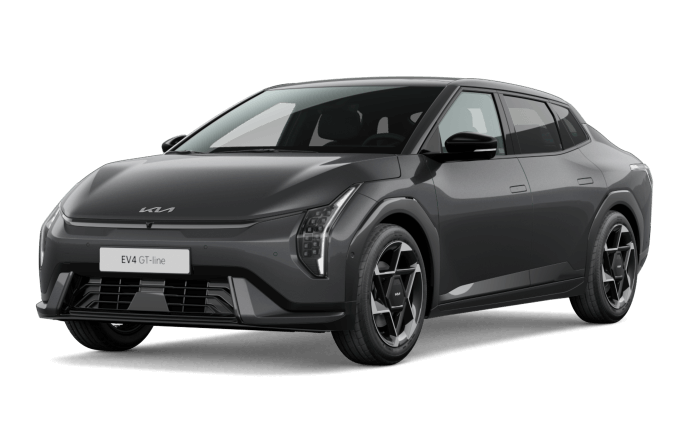 Kia EV4 Fastback - GT-line